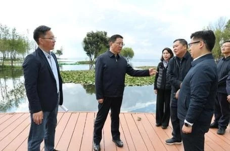 王予波在大理州宣讲并调研时强调学习好贯彻好党的二十届四中全会精神增强信心鼓舞斗志奋力推动高质量发展