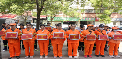 临沧市总工会：党建带工建暖“新”惠民  凝心聚力赋能边疆发展