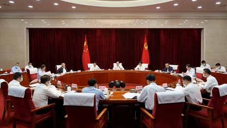 省委主题教育领导小组第二次会议强调认真落实中央要求 抓紧抓实各项工作确保我省主题教育取得实实在在的成效王宁主持并讲话吴英杰王予波吴德刚石玉钢出席