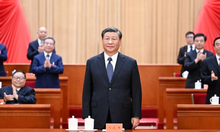 中国残疾人联合会第八次全国代表大会在京开幕 习近平李强赵乐际王沪宁蔡奇到会祝贺 丁薛祥代表党中央国务院致词