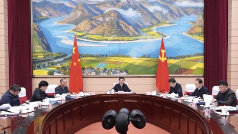 省政府第23次常务会议举行研究安全生产、信访、公共数据管理、生态环保、土地管理、青年创业兴乡等工作王予波主持