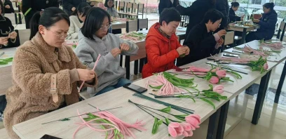 云南省林业和草原局机关妇工委2025年“三八”国际劳动妇女节活动实录