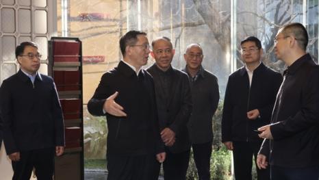 王予波在调研房地产工作时强调认清政策认清趋势认清需求 加快推动房地产高质量发展