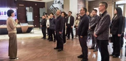 云南在沪单位党员干部到中国特色社会主义全过程人民民主基层实践基地参观学习