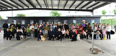 省残联机关妇委会开展“六一”国际儿童节关爱活动