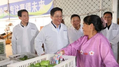 王予波在大理州调研并召开专题会议强调解放思想改革创新奋发进取真抓实干 下更大力气交出高质量发展合格答卷