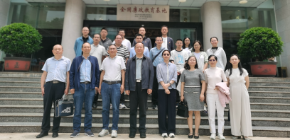 云南省委党史研究室组织党员干部到云南省反腐倡廉警示教育基地开展警示教育