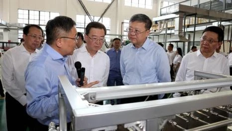 云南省党政代表团赴上海考察学习学习上海改革创新经验 推进沪滇协作再绘新篇陈吉宁王宁龚正王予波参加有关活动