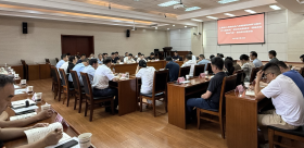 省委省直机关工委召开深入贯彻中央八项规定精神学习教育“开门搞教育”座谈会