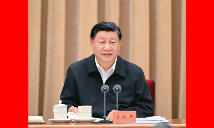 习近平：在全国生态环境保护大会上的讲话