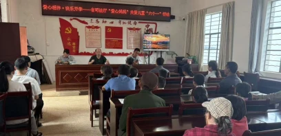省司法厅“爱心妈妈”关爱结对儿童“六个一”在行动