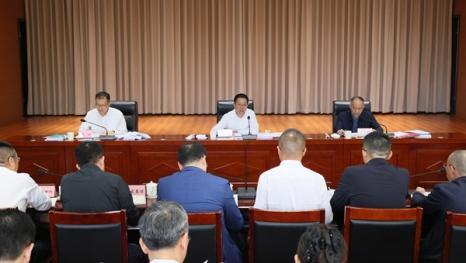 全省房地产工作座谈会强调坚定信心 顺势而为 精准施策 加力推动房地产市场稳进向好王予波主持