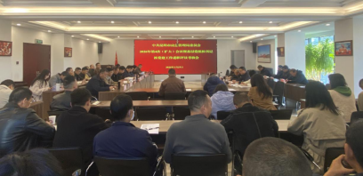 昆明市应急管理局召开2025年度基层党组织书记抓基层党建述职评议会