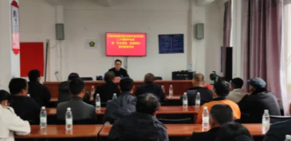 文山州政务服务管理局深入乡村振兴挂联点开展“宣讲+走访+实践”系列活动