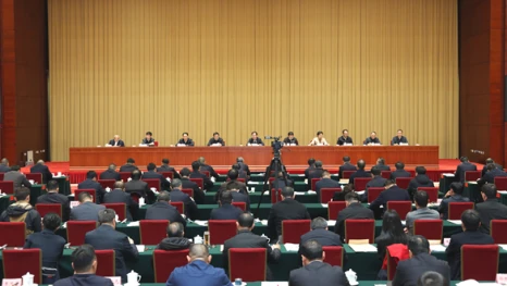 省委农村工作会议在昆召开王宁出席并讲话 王予波主持 刘洪建出席