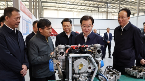 王宁在红河州调研时强调快马加鞭 真抓实干 奋力实现“十五五”开门红