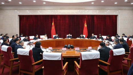 省委常委会召开会议认真学习贯彻习近平总书记重要讲话重要指示精神王宁主持