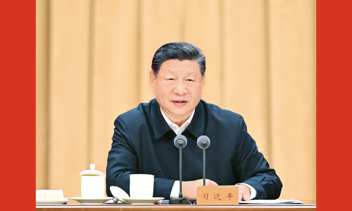 习近平：让愿担当、敢担当、善担当蔚然成风