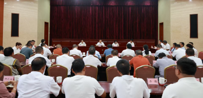 怒江州委统战部：以机关党建为引领 巩固大统战工作格局