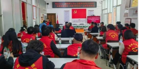 弘扬雷锋精神 共建文明社区——省委省直机关工委开展“3·5学雷锋纪念日”志愿服务活动