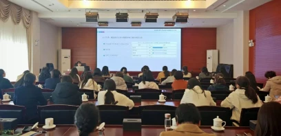 云勤集团工会开展女职工劳动保护普法宣讲