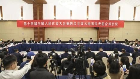 见证实干奋进开新局的云南足迹——云南团代表回答记者提问