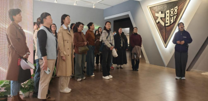 省红十字会机关妇委会开展“三八”国际劳动妇女节主题活动