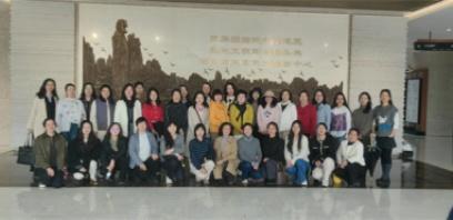 智绘春城蓝图 巾帼共谱新篇——省委宣传部妇委会开展“三八”国际妇女节主题纪念活动