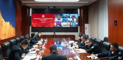 昆明海关缉私局部署开展树立和践行正确政绩观学习教育