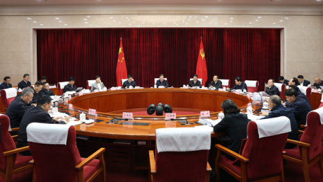 省委全面深化改革委员会召开会议王宁主持并讲话 王予波刘洪建刘晓凯出席