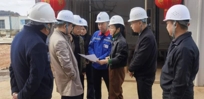 文山州生态环境局深化“深、联、帮”行动以实干开局赋能绿色发展