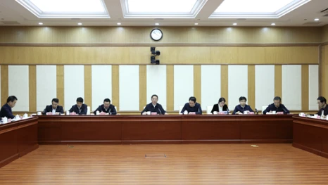 全省经济运行和项目投资工作推进会议强调愿担当 敢担当 善担当紧盯目标拼经济促发展王予波主持并讲话