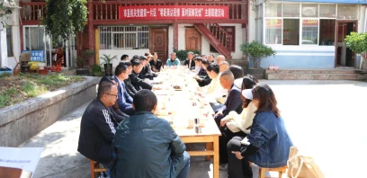 保山市信访局：零距离访民情 面对面解民忧