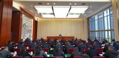 云南联云集团举办树立和践行正确政绩观学习教育读书班