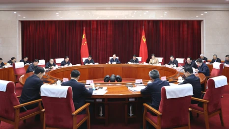 省委外事工作委员会全体（扩大）会议强调 深入学习贯彻习近平外交思想 推动全省外事工作高质量发展 王宁主持并讲话 王予波刘洪建出席