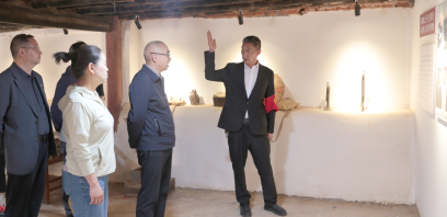 省交通运输厅下属曲靖公路局机关党总支：把红色课堂搬到革命遗址