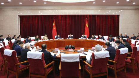 省委统一战线工作领导小组召开全体会议王宁主持并讲话 王予波刘洪建刘晓凯出席