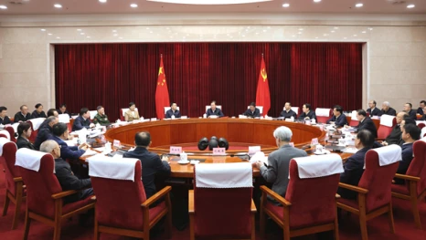 省委常委会召开会议认真学习贯彻习近平总书记重要讲话重要指示精神王宁主持