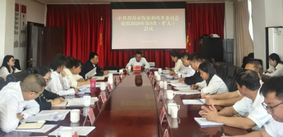 普洱市发展和改革委员会开展2025年度党组织书记抓基层党建工作述职评议考核