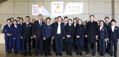 海埂会堂职工书屋正式启用