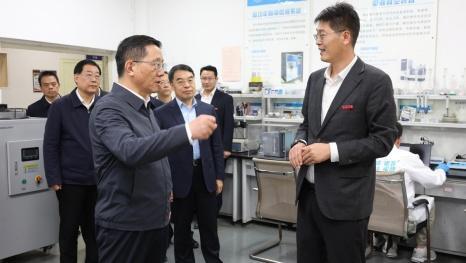 王予波在调研高等教育改革发展时强调深入贯彻习近平总书记重要贺信精神以实干担当推动高等教育高质量发展