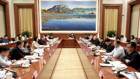 苏辉率队在滇开展台盟中央重点考察调研深入实施提振消费专项行动 积极拓展有效投资空间