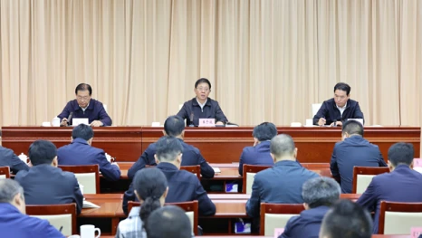 王予波在全省防汛抗旱工作视频会议上强调持续用好“1262”预警叫应机制 筑牢抵御水旱灾害坚固防线