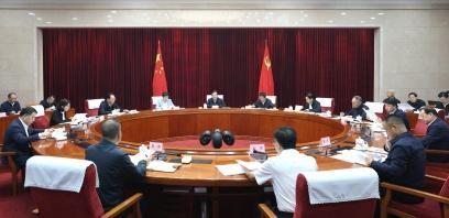 省委科技委员会全体会议在昆召开王宁主持并讲话 王予波出席