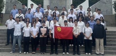 西双版纳州直机关团工委开展五四青年节系列活动 