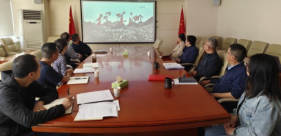 省计生协组织党员干部集中观看电影《杨善洲》 把榜样力量转化为实干动力
