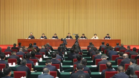全省巡视巡察工作会议暨中央巡视整改推进会强调持续推进中央巡视整改任务落实 推动全省巡视巡察工作高质量发展王宁出席并讲话 王予波刘洪建出席