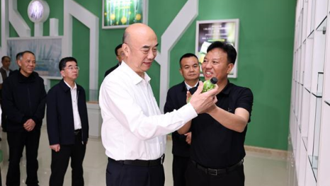 刘国中在云南调研时强调抓实抓细常态化精准帮扶工作 持续巩固拓展脱贫攻坚成果