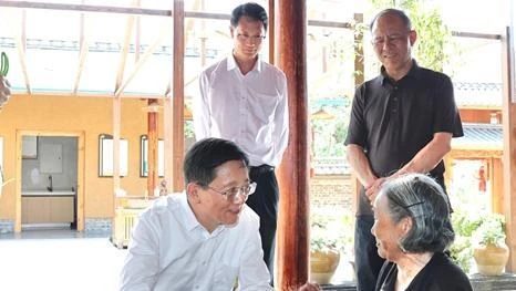 王予波在大理州调研时强调因地制宜发展特色产业 实实在在办好民生实事