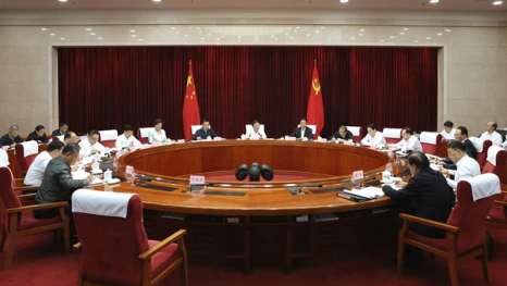 省委常委会召开会议认真学习贯彻习近平总书记重要讲话重要指示精神研究安全生产、防汛救灾、学习教育、民族团结进步示范区建设等工作王宁主持